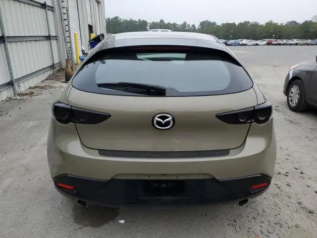 2024 MAZDA 3 CARBON TURBO  