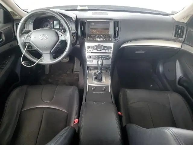 2013 INFINITI G37 BASE  