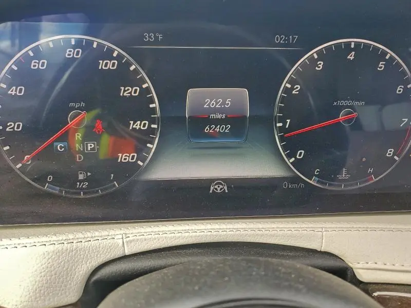 2018 MERCEDES-BENZ S 560 4MATIC  