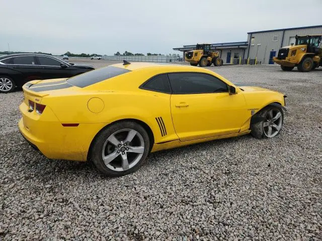 2011 CHEVROLET CAMARO LT  
