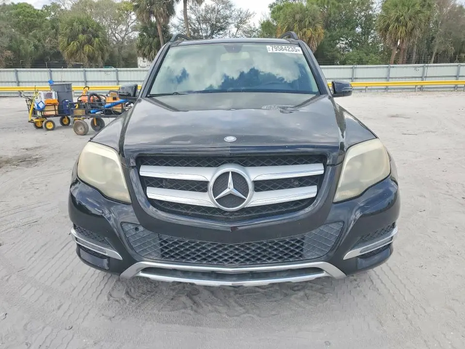 2013 MERCEDES-BENZ GLK 350  