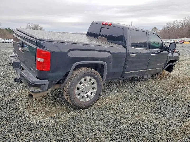 2019 GMC SIERRA K2500 DENALI  
