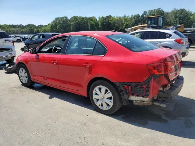 2014 VOLKSWAGEN JETTA SE  