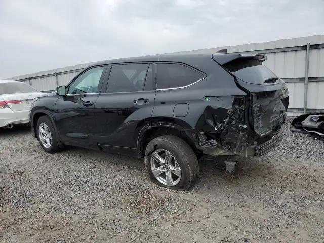 2021 TOYOTA HIGHLANDER L  