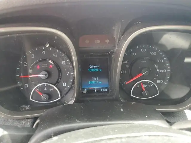 2013 CHEVROLET MALIBU LTZ  
