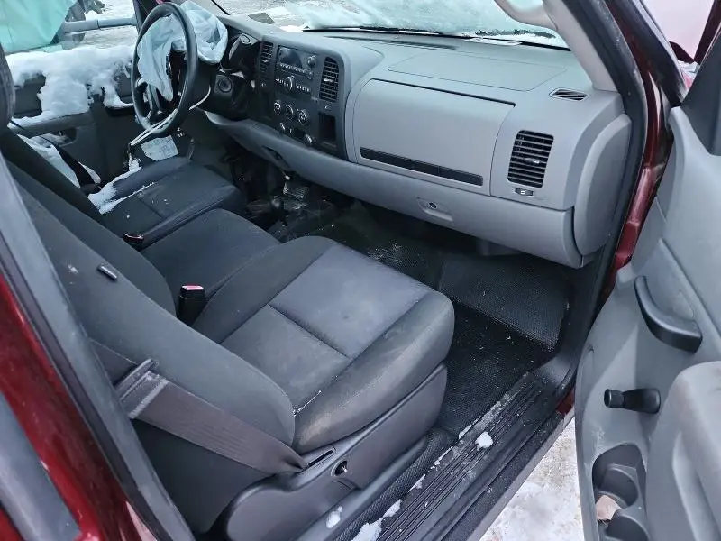 2013 CHEVROLET SILVERADO K1500  