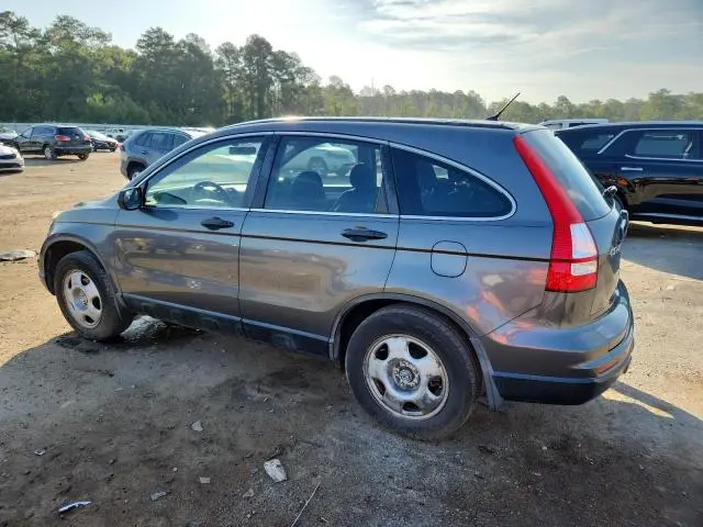 2010 HONDA CR-V LX  