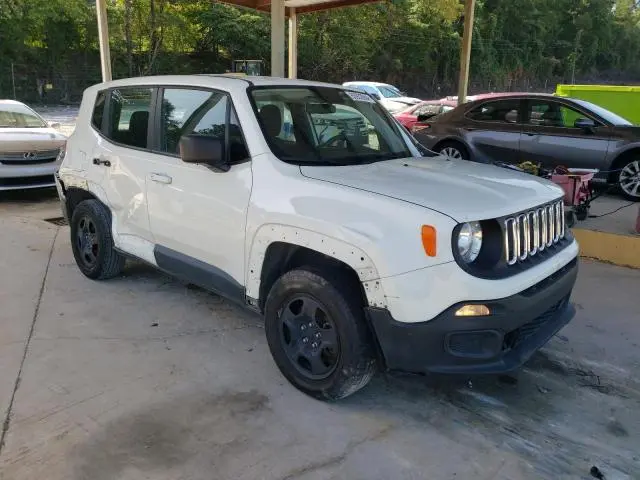 2018 JEEP RENEGADE SPORT  