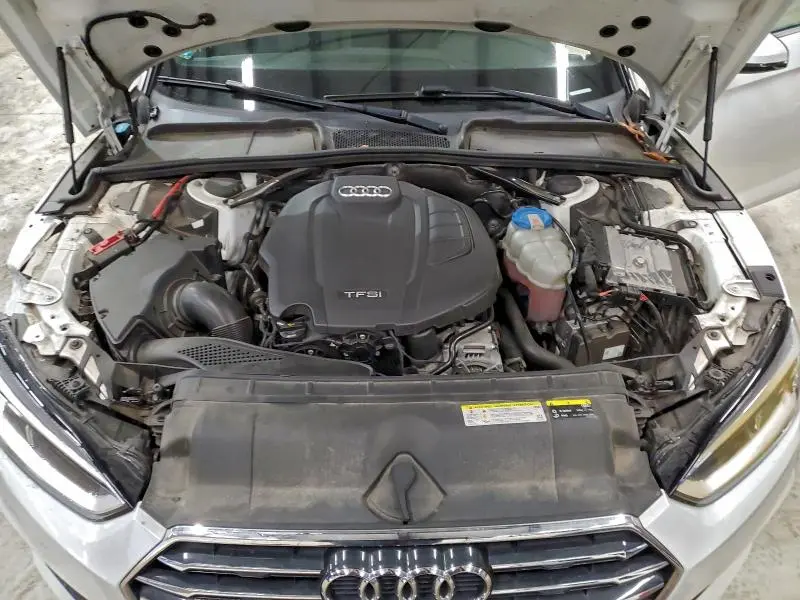 2018 AUDI A5 PREMIUM PLUS  