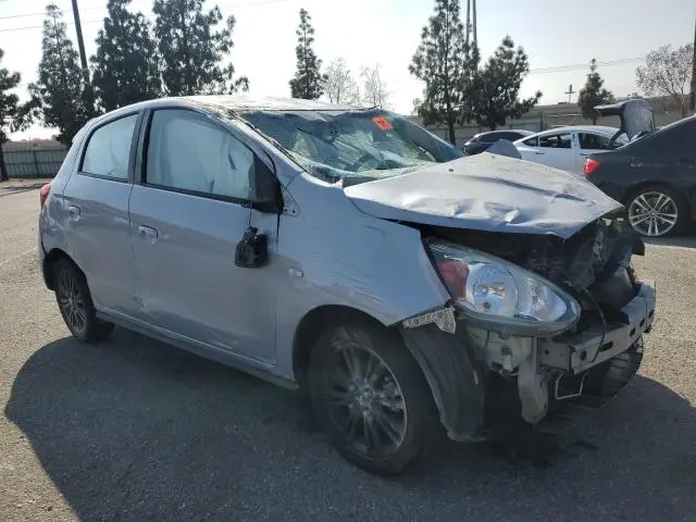 2020 MITSUBISHI MIRAGE LE  