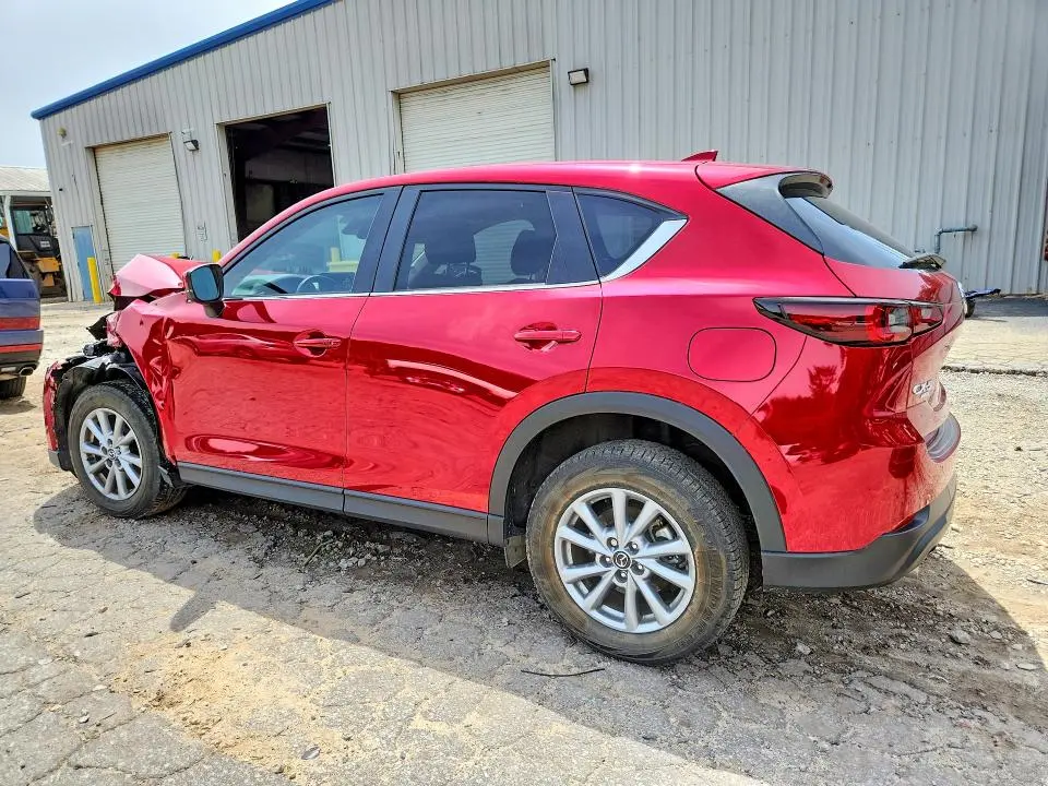 2023 MAZDA CX-5 SELECT  