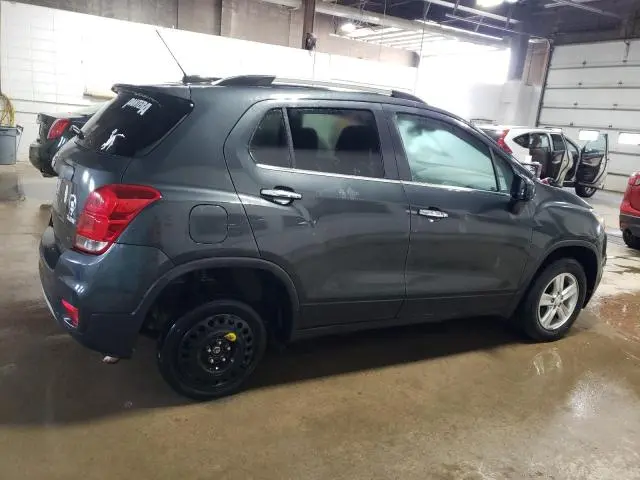 2017 CHEVROLET TRAX 1LT  