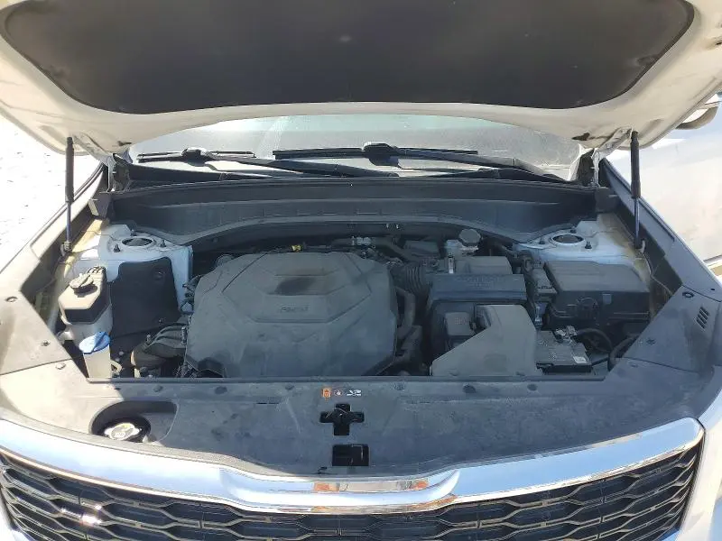 2022 KIA TELLURIDE LX  