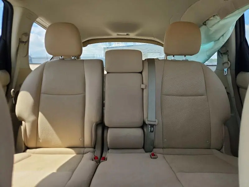 2015 NISSAN PATHFINDER SV  