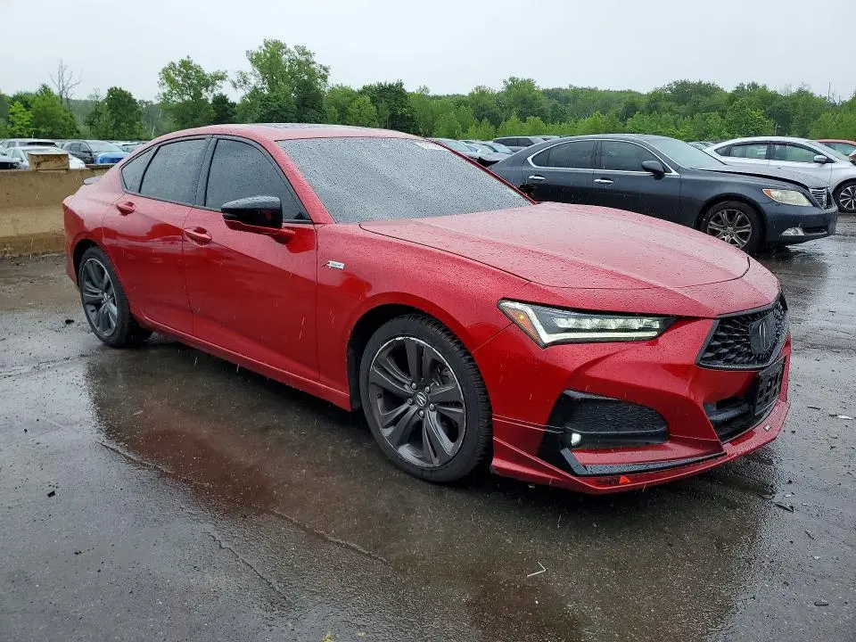 2021 ACURA TLX TECH A  