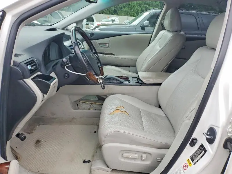 2012 LEXUS RX 350  