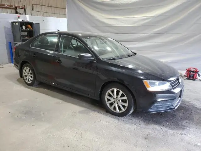 2015 VOLKSWAGEN JETTA SE  