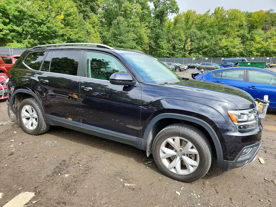 2018 VOLKSWAGEN ATLAS SE  