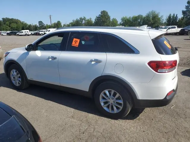 2018 KIA SORENTO LX  