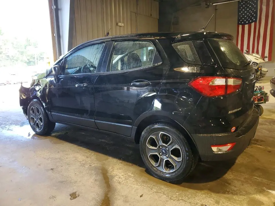 2021 FORD ECOSPORT S  
