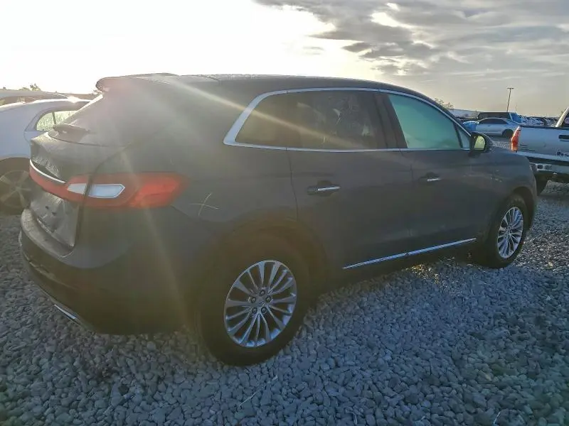 2016 LINCOLN MKX SELECT  