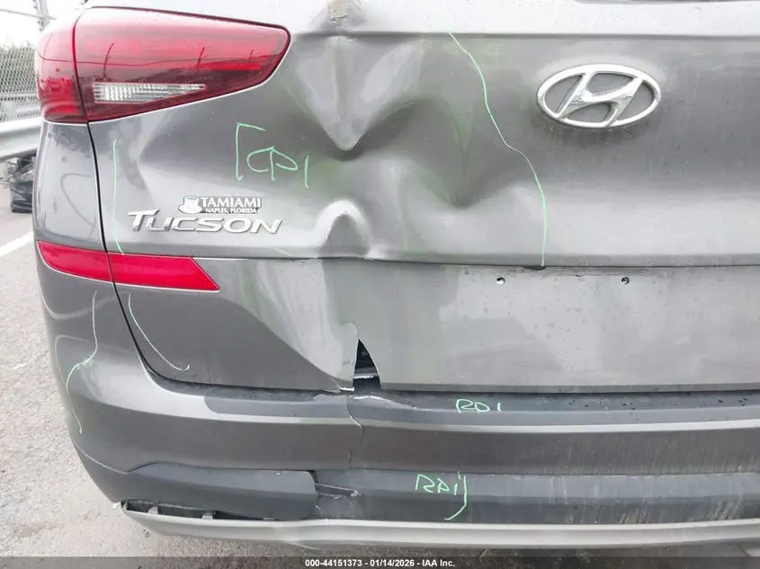 2021 HYUNDAI TUCSON SPORT