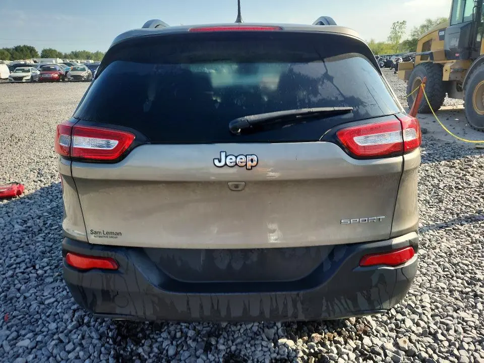 2017 JEEP CHEROKEE SPORT  