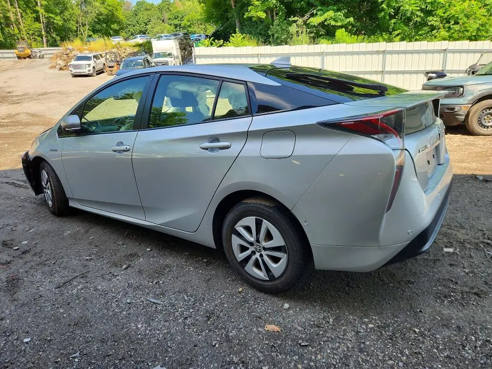 2018 TOYOTA PRIUS TWO  