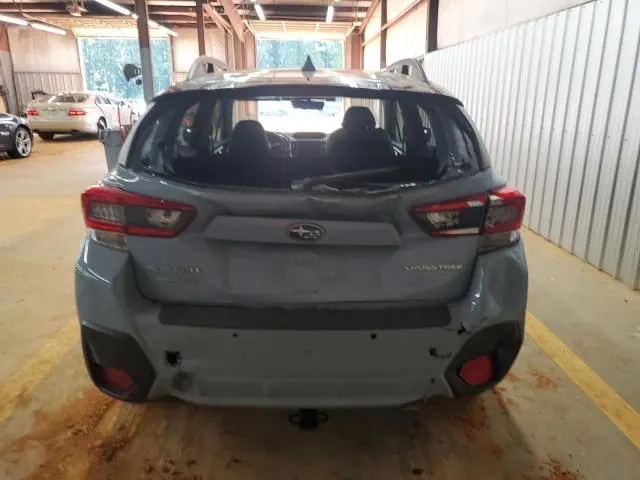 2021 SUBARU CROSSTREK LIMITED  