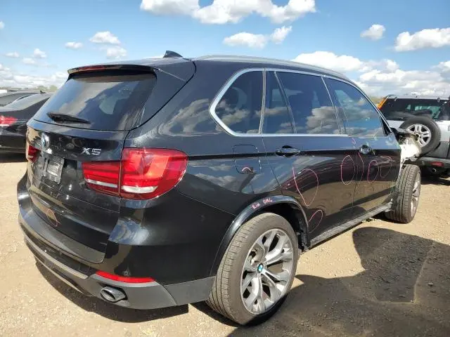 2015 BMW X5 XDRIVE35I  
