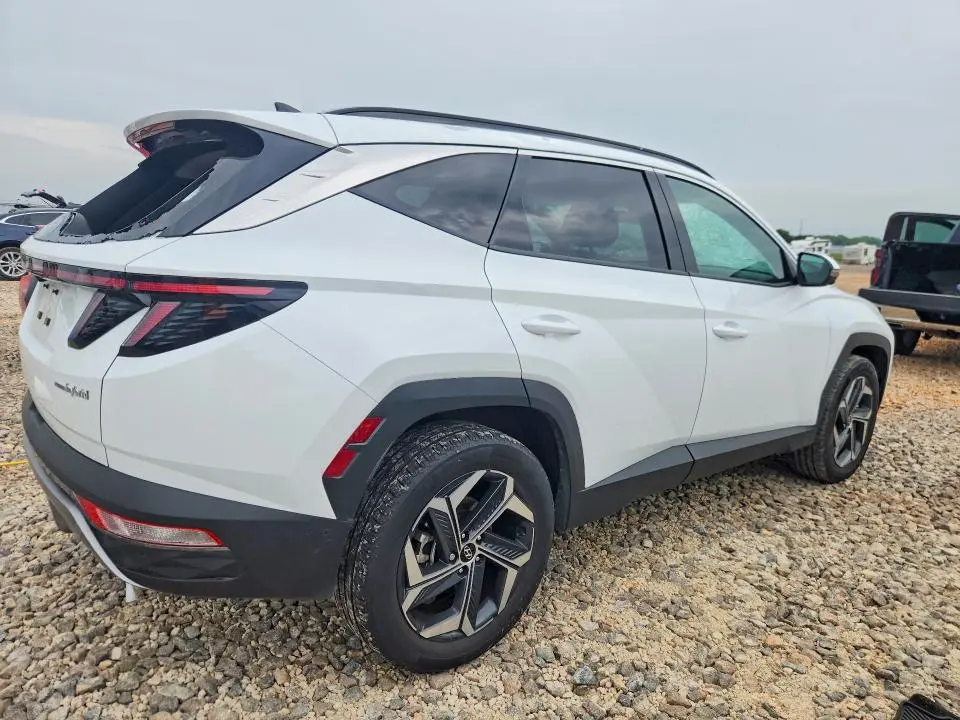 2024 HYUNDAI TUCSON LIMITED  