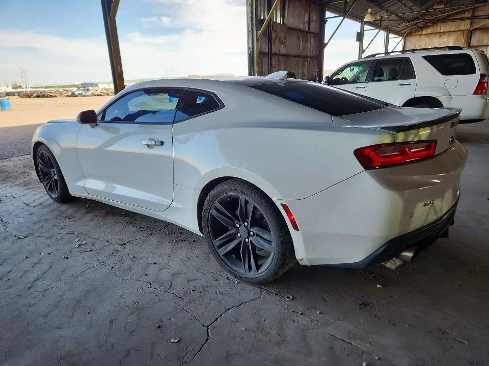 2018 CHEVROLET CAMARO LT  
