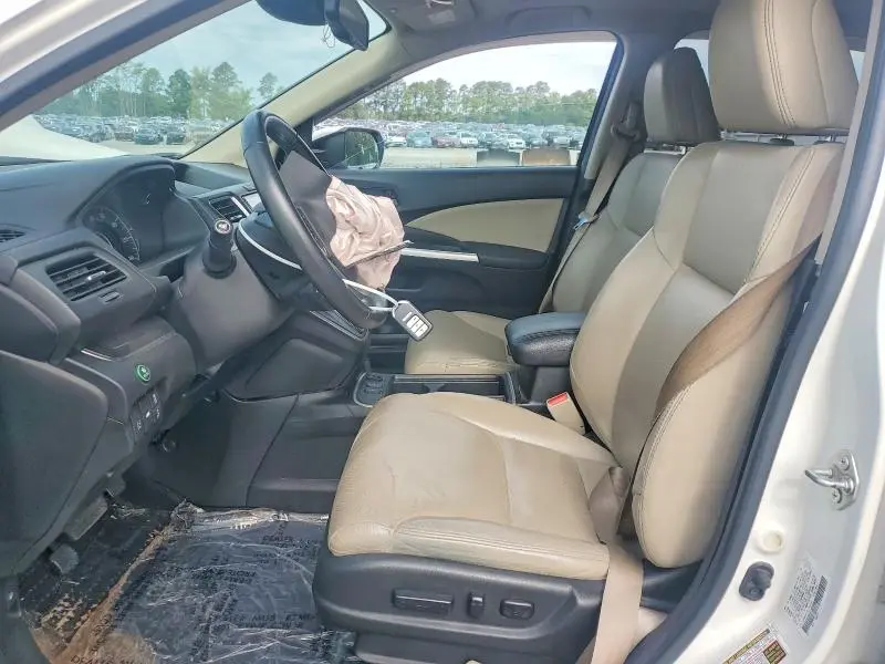 2015 HONDA CR-V TOURING  