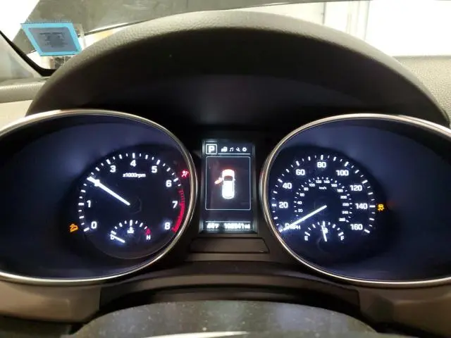 2018 HYUNDAI SANTA FE SPORT   