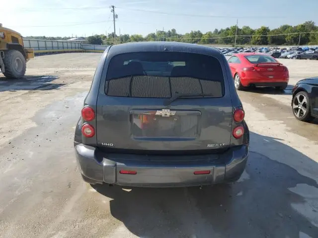 2011 CHEVROLET HHR LT