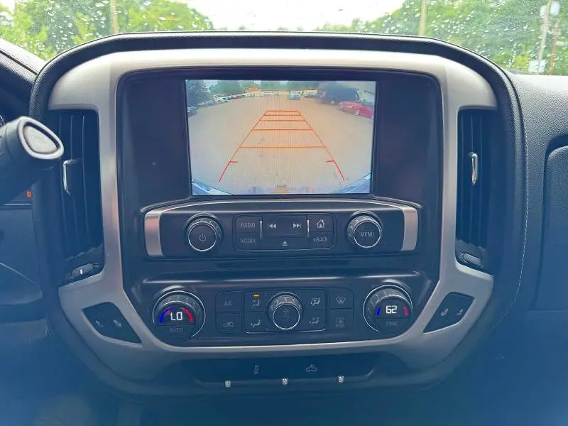 2016 GMC SIERRA K1500 SLE  