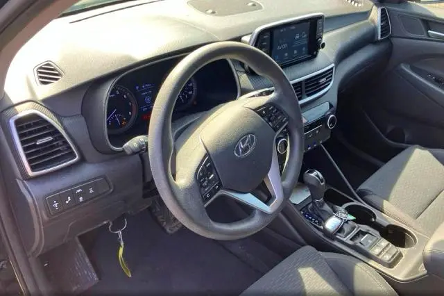 2019 HYUNDAI TUCSON VALUE  