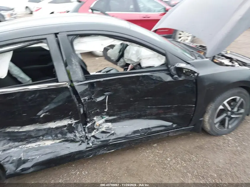 2024 NISSAN SENTRA SV XTRONIC CVT