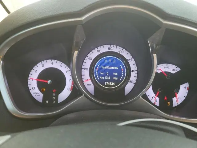 2012 CADILLAC SRX PERFORMANCE COLLECTION  