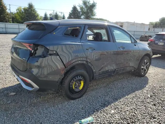 2023 KIA SPORTAGE EX  