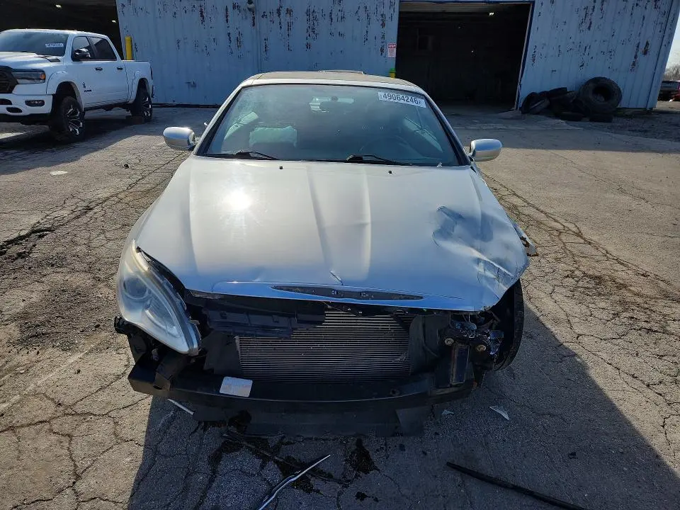 2011 CHRYSLER 200 TOURING  