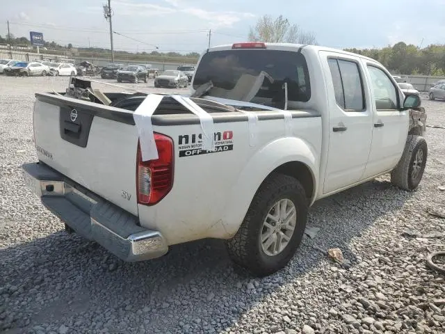2018 NISSAN FRONTIER S