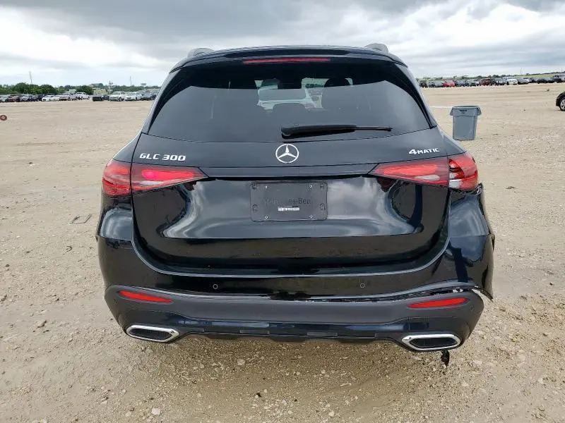 2023 MERCEDES-BENZ GLC 300 4MATIC  