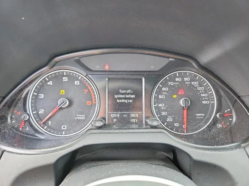 2017 AUDI Q5 PREMIUM PLUS  