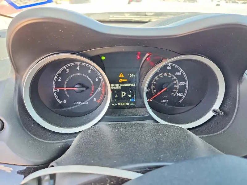 2017 MITSUBISHI LANCER ES  