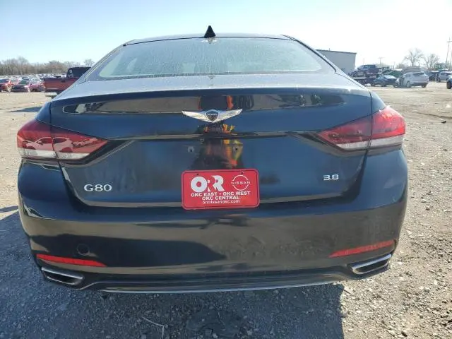 2019 GENESIS G80 BASE  