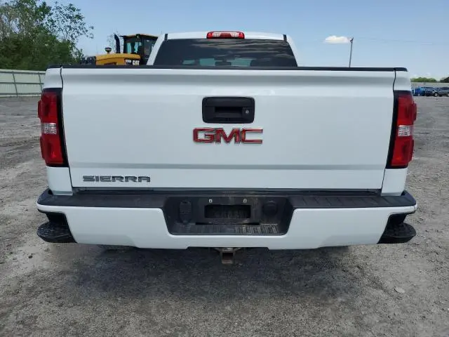 2018 GMC SIERRA K1500  