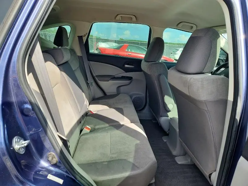 2012 HONDA CR-V LX  