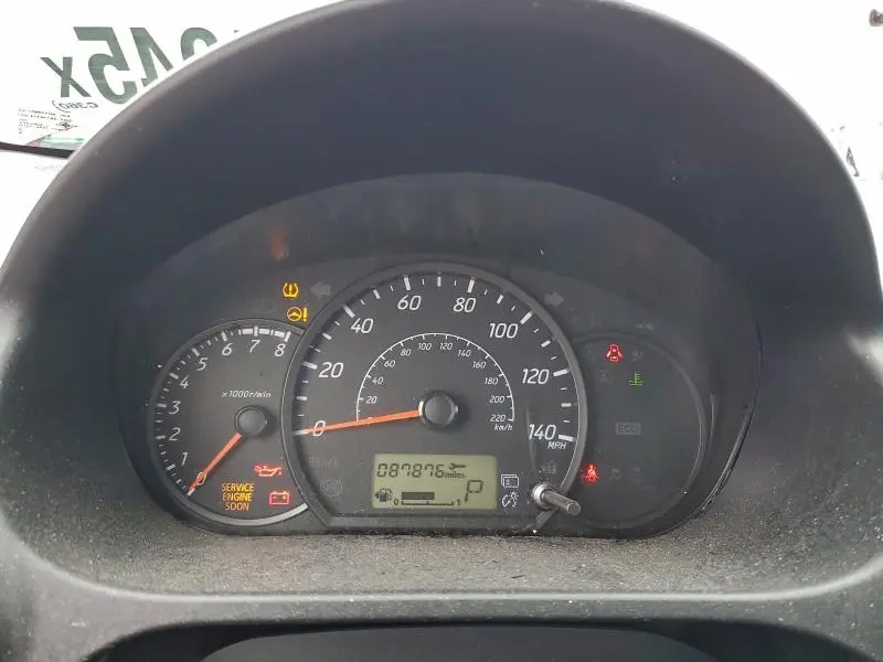 2019 MITSUBISHI MIRAGE ES  