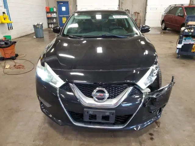 2016 NISSAN MAXIMA 3.5S  